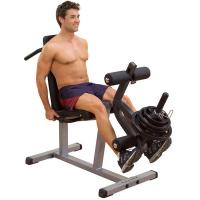 Тренажер сгибание-разгибание ног Body-Solid GLCE365 на свободном весе