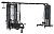 5-ти стековый тренажерный комплекс 295 ф. (134 кг) AeroFit Impulse Techno IT9525+IT9527OPT+ IT9527