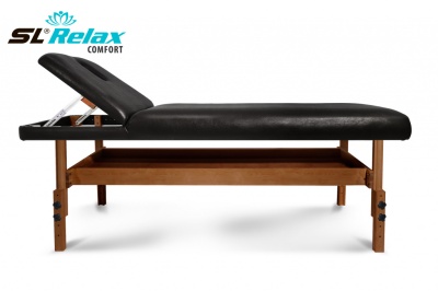 Массажный стол стационарный Comfort SLR-4