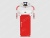Беговая дорожка EVO FITNESS Integra (red)
