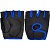 Перчатки для фитнеса р.L (синие) C33345